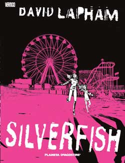 Silverfish  &  David Lapham