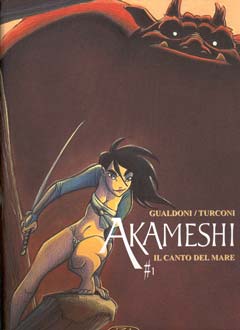 Akameshi (c) Gualdoni & Turconi