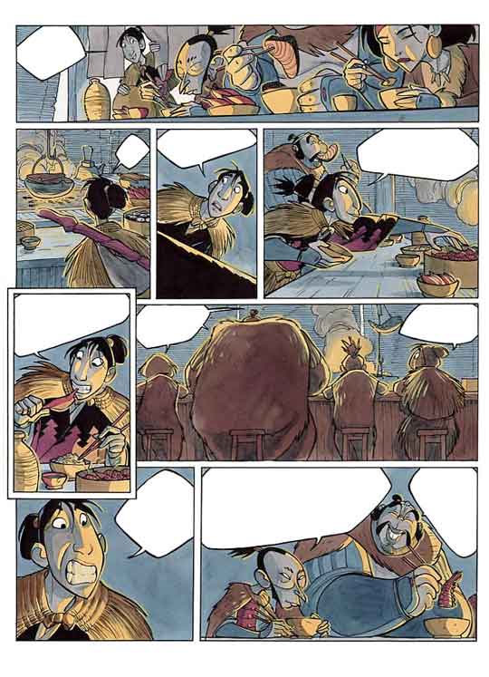 Akameshi (c) Gualdoni / Turconi