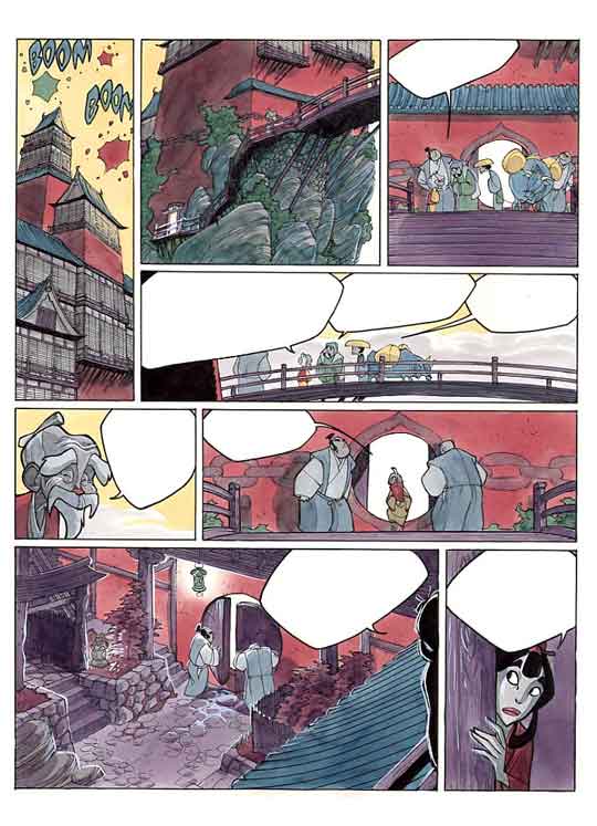 Akameshi (c) Gualdoni / Turconi