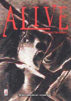 Alive (c) Tsutomu Takahashi