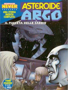 (c) Sergio Bonelli Editore