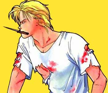Banana Fish (c) Akimi Yoshida