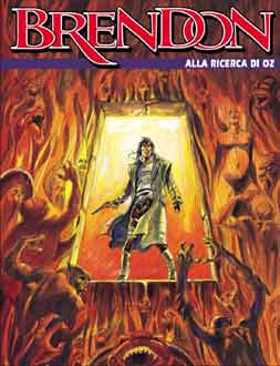 Brendon  &  Sergio Bonelli Editore