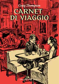 Carnet di viaggio (c) Craig Thompson