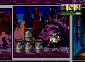 (c) SEGA