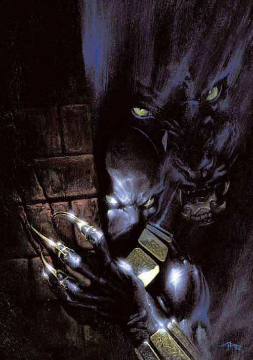 The Marvel art of Gabriele Dell'Otto: Cover gallery