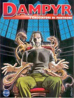 Dampyr (c) Sergio Bonelli Editore