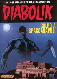 Diabolik (c) Angela e Luciana Giussani