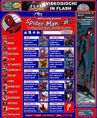 .: Spider-Man Italia :. Il portale italiano dell'Uomo Ragno