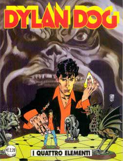 Dylan Dog (c) Sergio Bonelli Editore