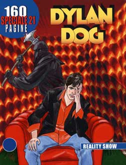 Dylan Dog  &  Sergio Bonelli Editore