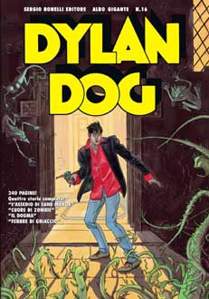 Dylan Dog  &  Sergio Bonelli Editore