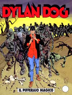 Dylan Dog (c) Sergio Bonelli Editore