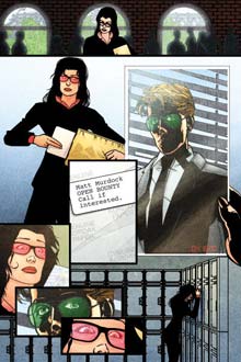 Elektra (c) Marvel Comics