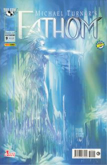 Fathom (c) Michael Turner / Top Cow