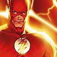 Flash in un disegno di Michael Turner