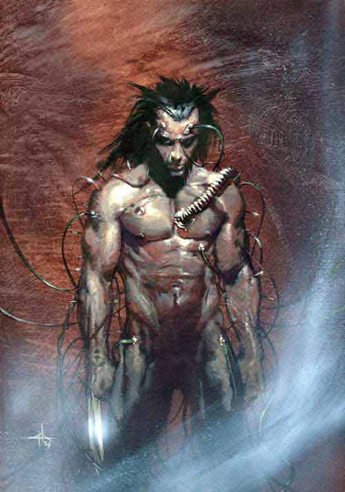 The Marvel art of Gabriele Dell'Otto: Full colour