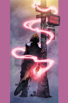 Ultimate X-Men e Gambit (c) Marvel Comics