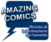 Amazing Comics - Rivista di informazione sul fumetto