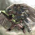 Gundam vs Evangelion by Dreamwave Team