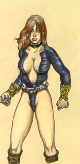 Illustrazione da "Helrod"