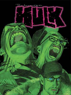 Incredible Hulk (c) Marvel Comics