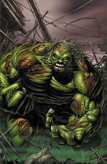 Hulk (c) Marvel Comics