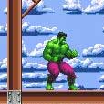 The incredible Hulk (c) SEGA / Marvel