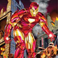 Iron Man by Greg Horn
