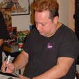 Roma: Joe Quesada al Forbidden Planet