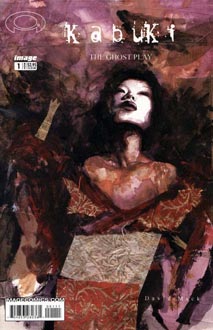 Kabuki (c) David Mack