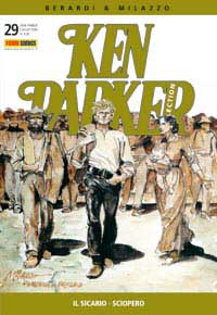 Ken Parker  &  Berardi / Milazzo