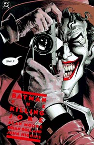 Batman e Joker (c) DC Comics