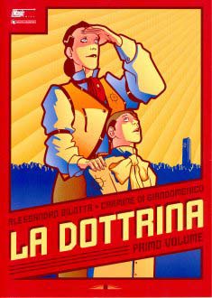 La Dottrina (c) Alessandro Bilotta / Carmine Di Giandomenico