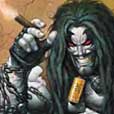 Lobo disegnato da Alex Horley