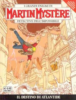 Martin Mystere (c) Sergio Bonelli Editore