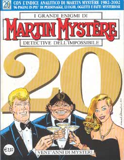 (c) Sergio Bonelli Editore