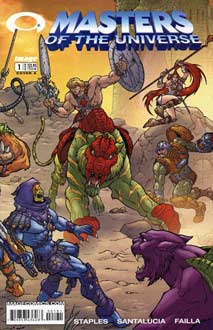 He-Man & Masters of the Universe (c) MVCreations