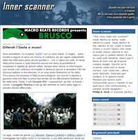 Inner scanner: il blog personale di Matteo Losso