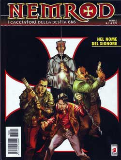 Nemrod  &  degli autori / Star Comics