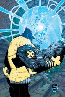 New X-Men (c) Marvel Comics