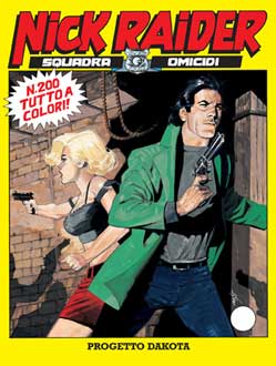 (c) Sergio Bonelli Editore