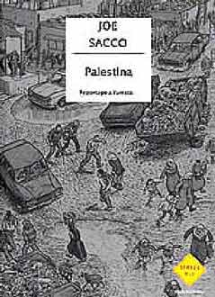 Palestina (c) Joe Sacco
