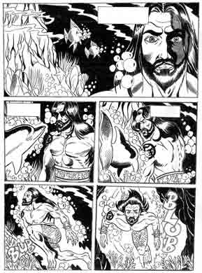 Sketches: tavola di prova by Gennaro Casaretti