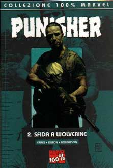Punisher (c) Marvel Comics
