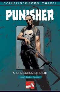 Punisher (c) Marvel Comics