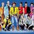 Recensioni di fumetti italiani