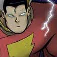 SHAZAM disegnato da Jeff Smith