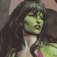 She-Hulk (c) Marvel Comics